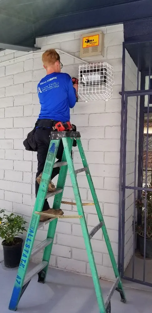 Slide of Allstate Electric