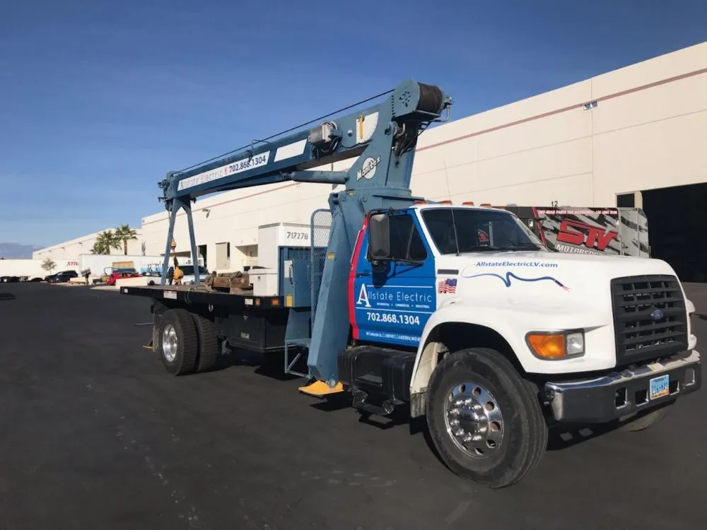 Slide of Allstate Electric