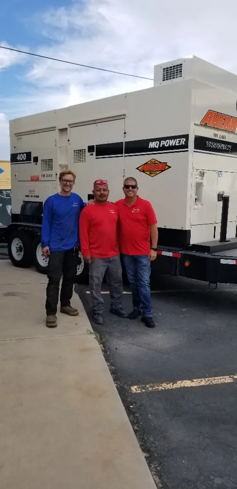 Slide of Allstate Electric