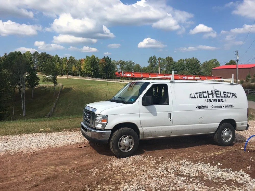 Certified circuit breaker repair service in Fraziers Bottom, WV - Alltech Electric