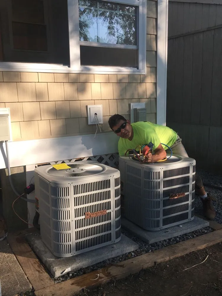 Slide of AllTech Electric Heating and Cooling