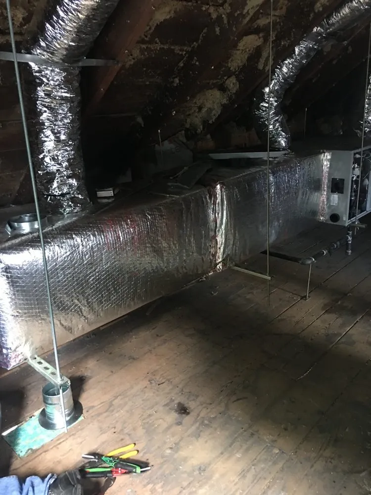 Slide of AllTech Electric Heating and Cooling