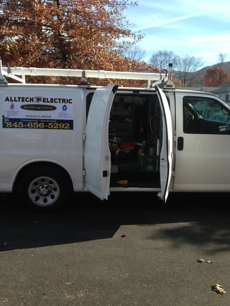 Certified panel upgrade service in ,  - AllTech Electric Heating and Cooling
