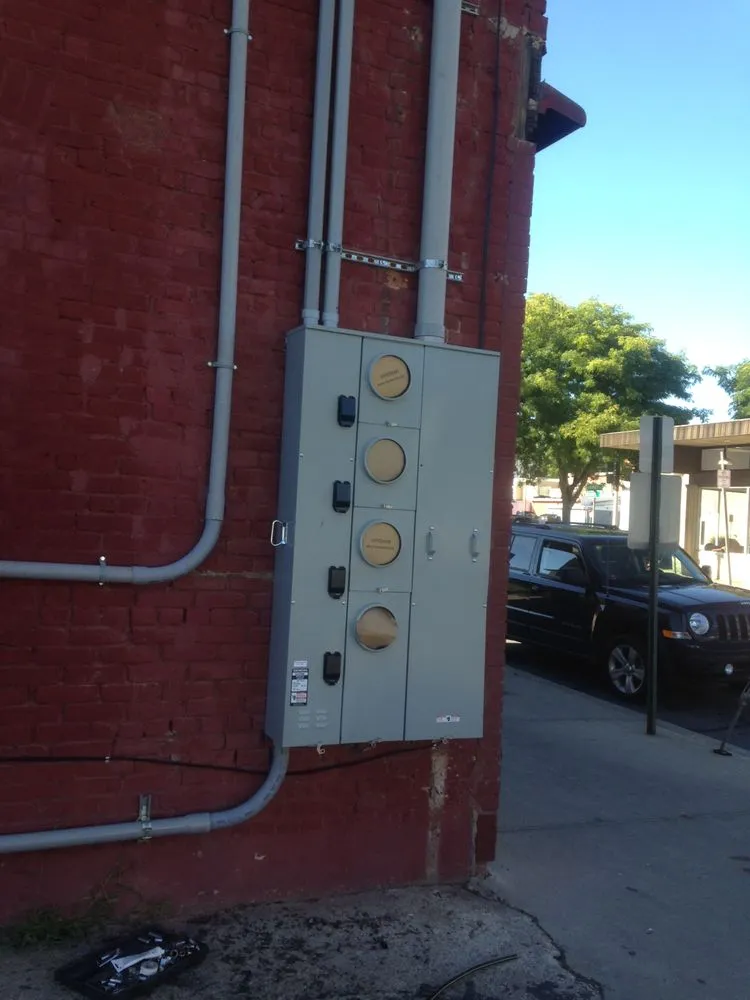 Emergency emergency electrical service in ,  by AllTech Electric Heating and Cooling