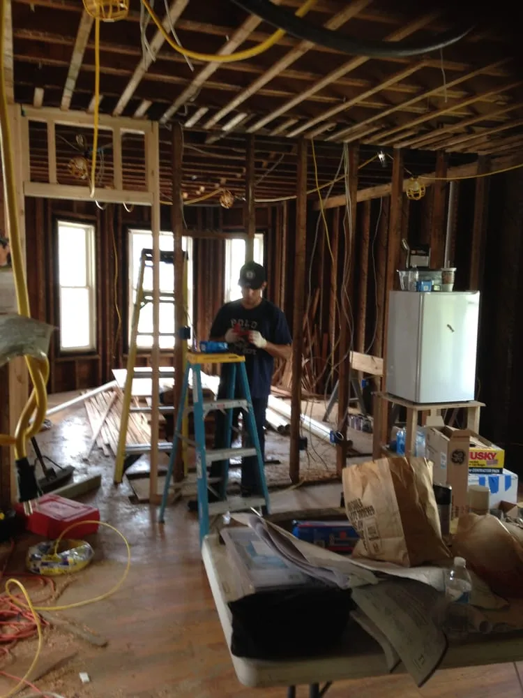 Trusted electrician providing wiring installation in , 