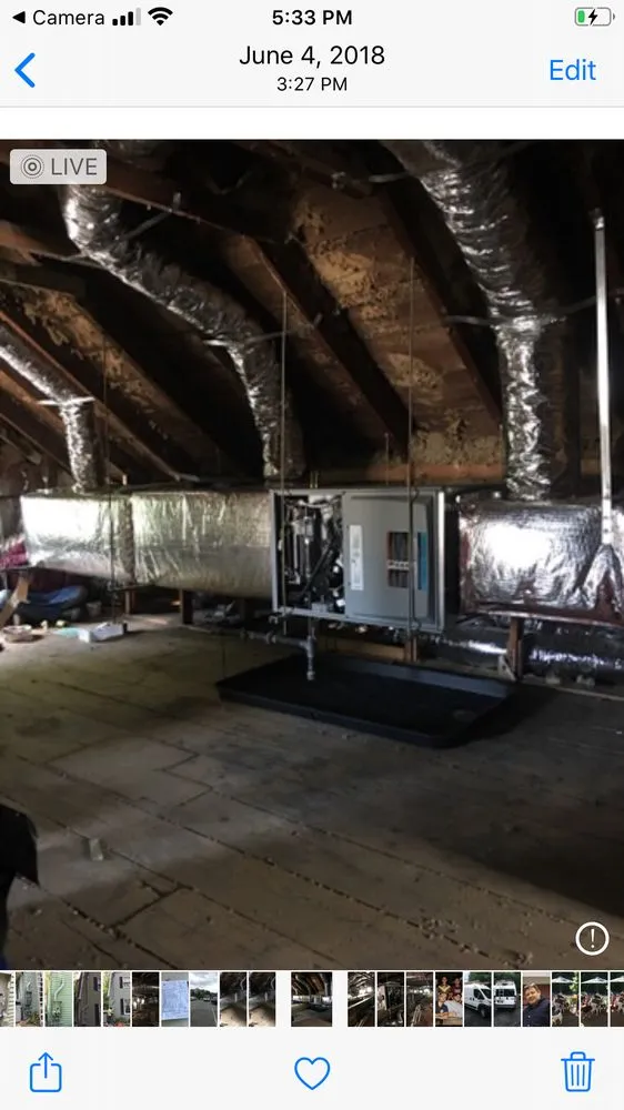 Slide of AllTech Electric Heating and Cooling