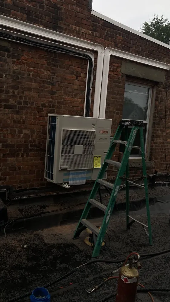 Slide of AllTech Electric Heating and Cooling