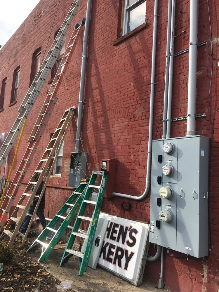 Slide of AllTech Electric Heating and Cooling