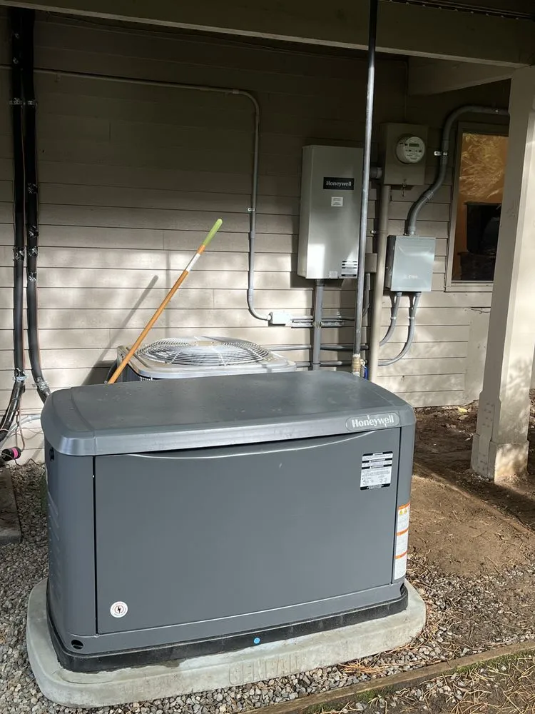 Slide of Alltech Electric