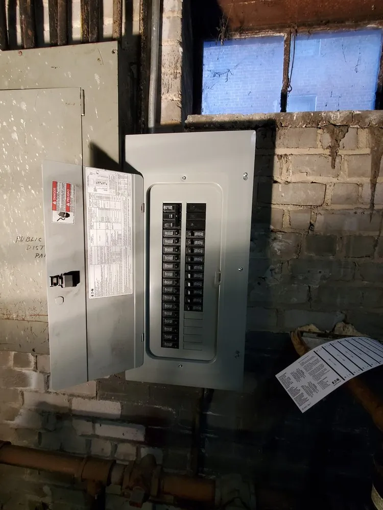 Slide of Alltech Electrical Contracting