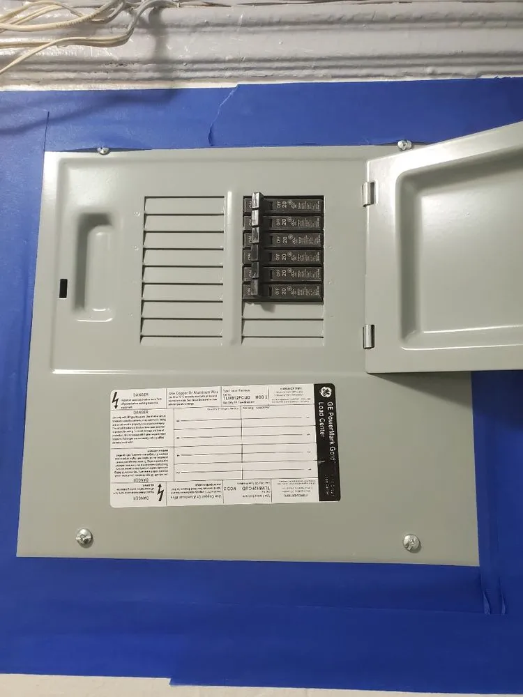 Slide of Alltech Electrical Contracting