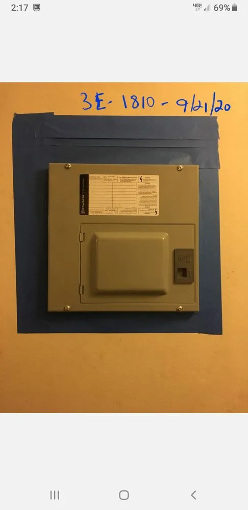 Slide of Alltech Electrical Contracting