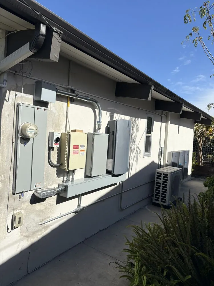 Slide of Alltech Solar