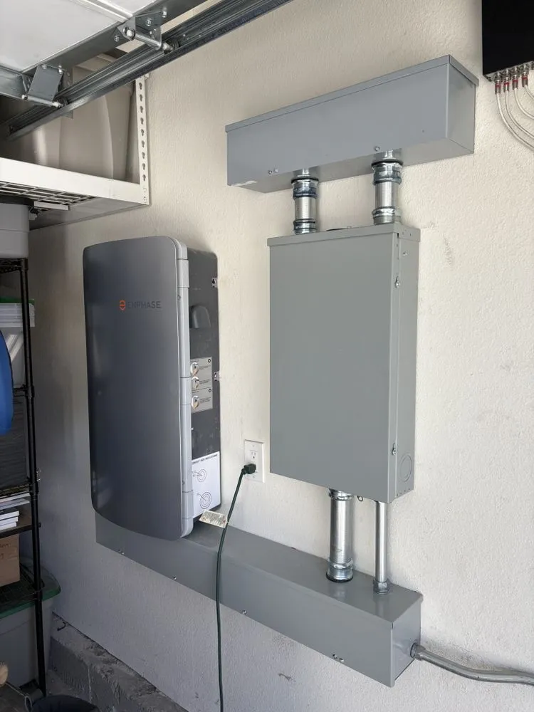 Slide of Alltech Solar