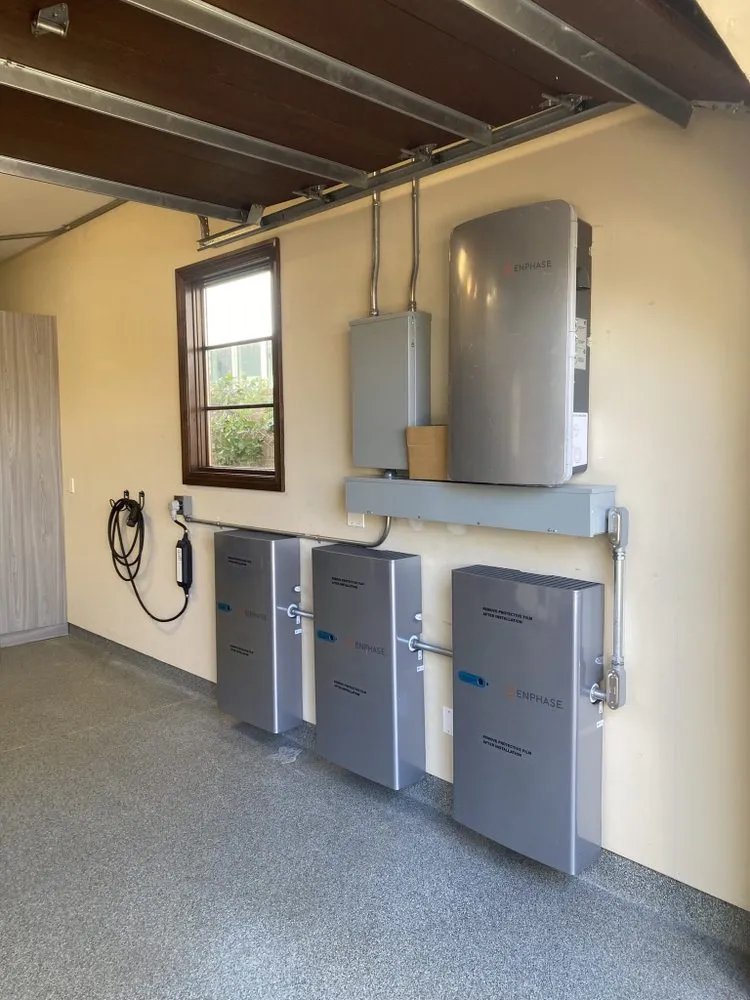 Slide of Alltech Solar