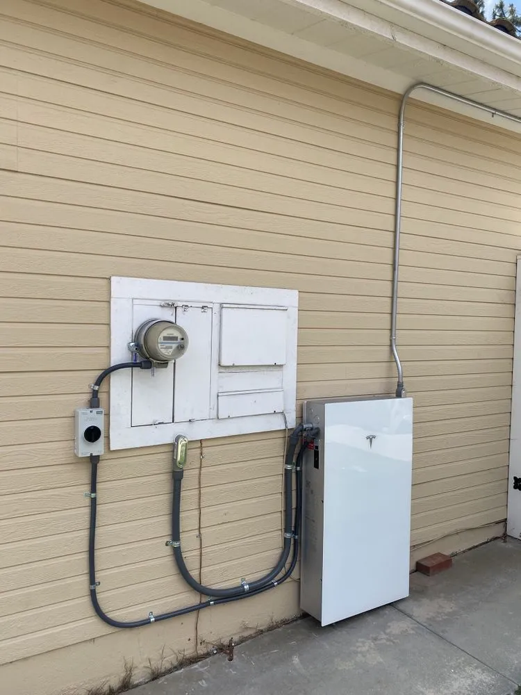 Slide of Alltech Solar