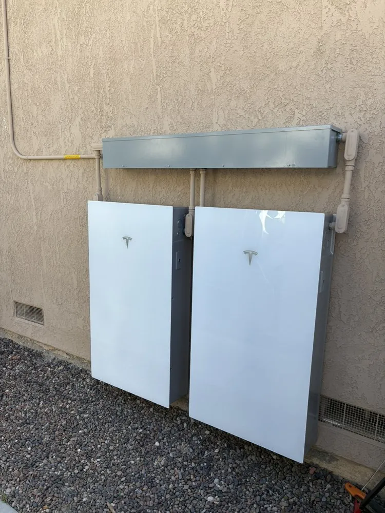 Slide of Alltech Solar