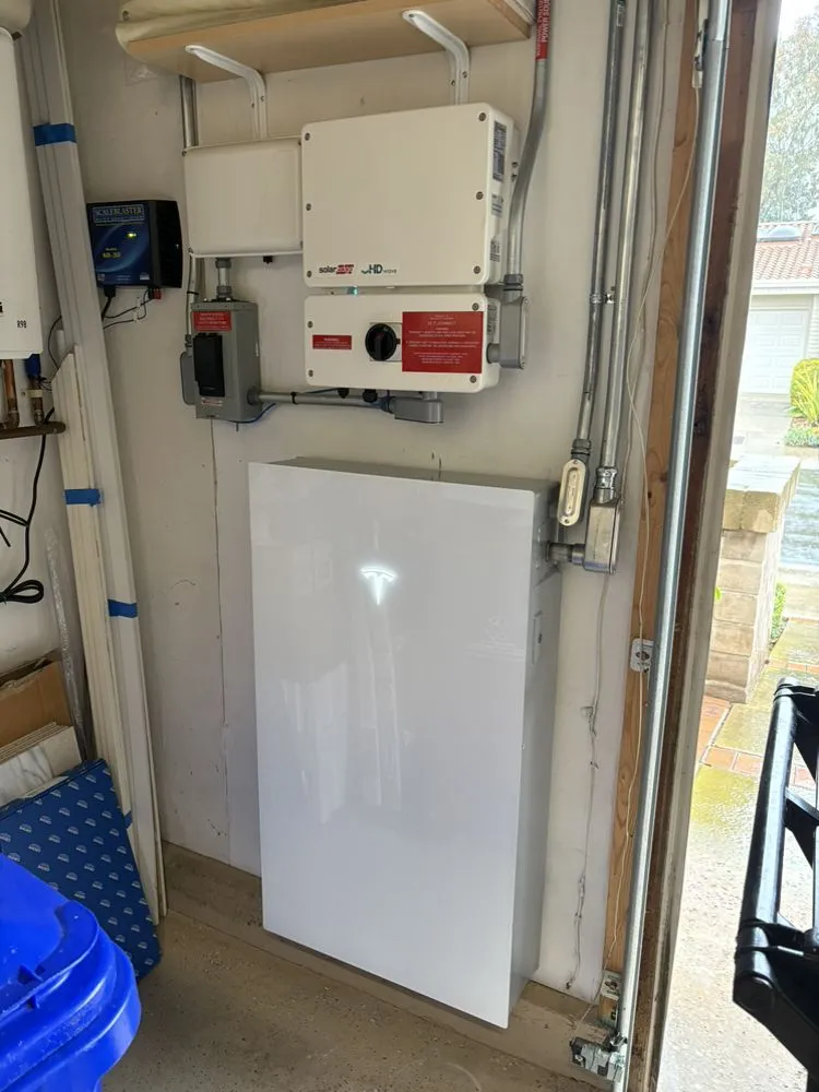 Slide of Alltech Solar