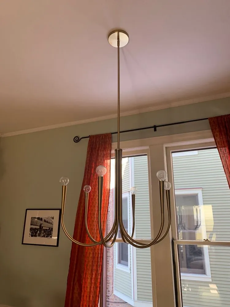 Slide of Alltown Electric