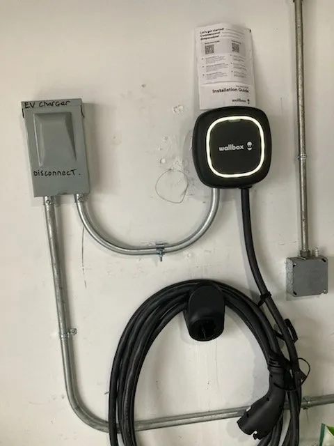 Slide of Alltown Electric