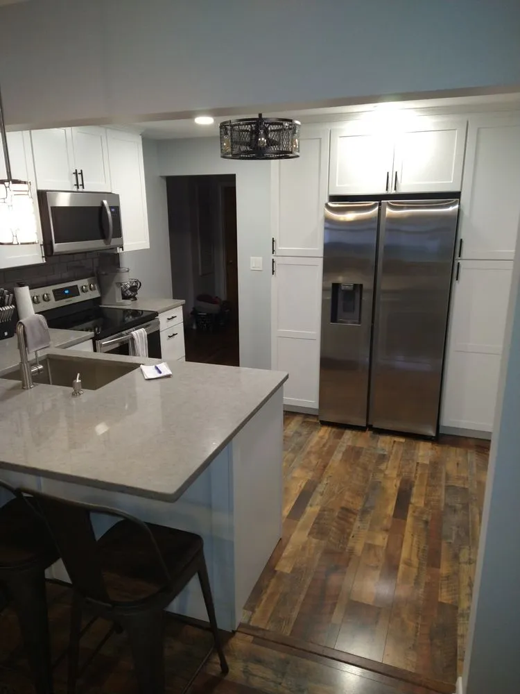 Slide of Alluring Concepts Remodeling