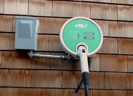 Certified electrician providing panel upgrade in Richmond, CA - Ally Electric & Solar