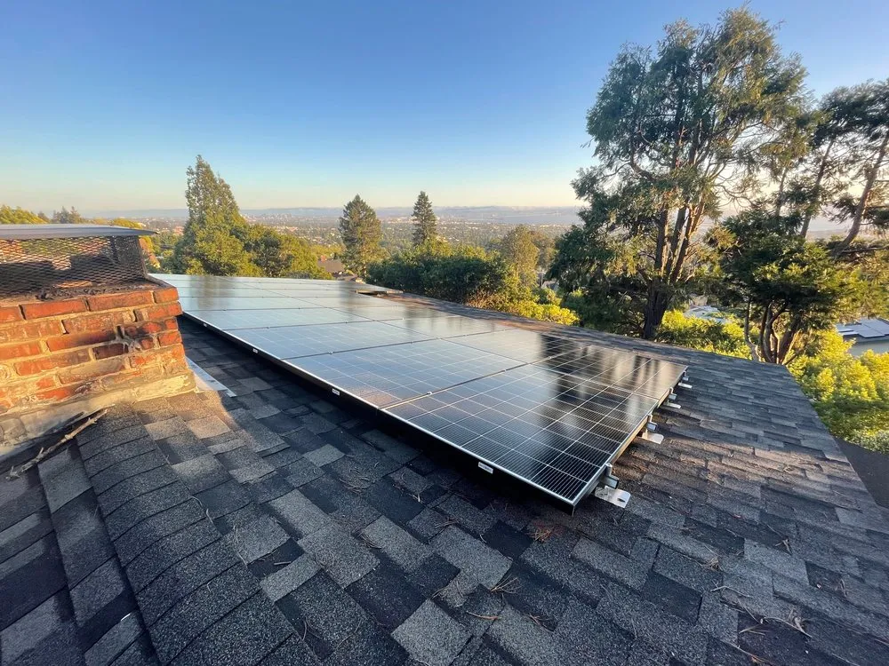 Slide of Ally Electric & Solar