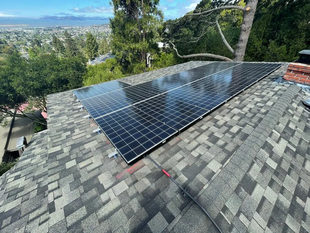 Slide of Ally Electric & Solar