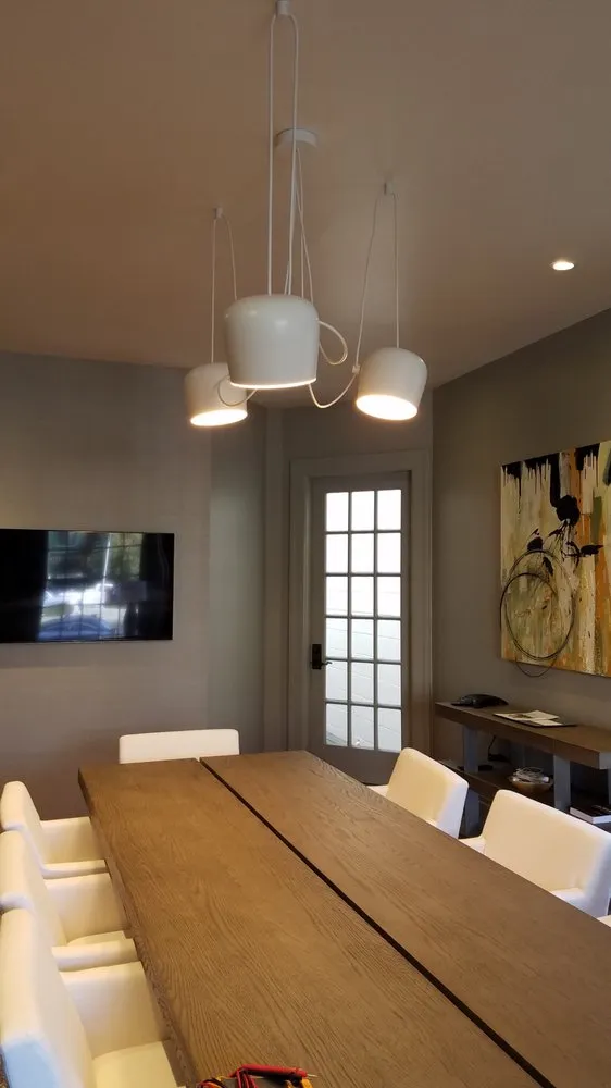 Slide of Ally Electric & Solar