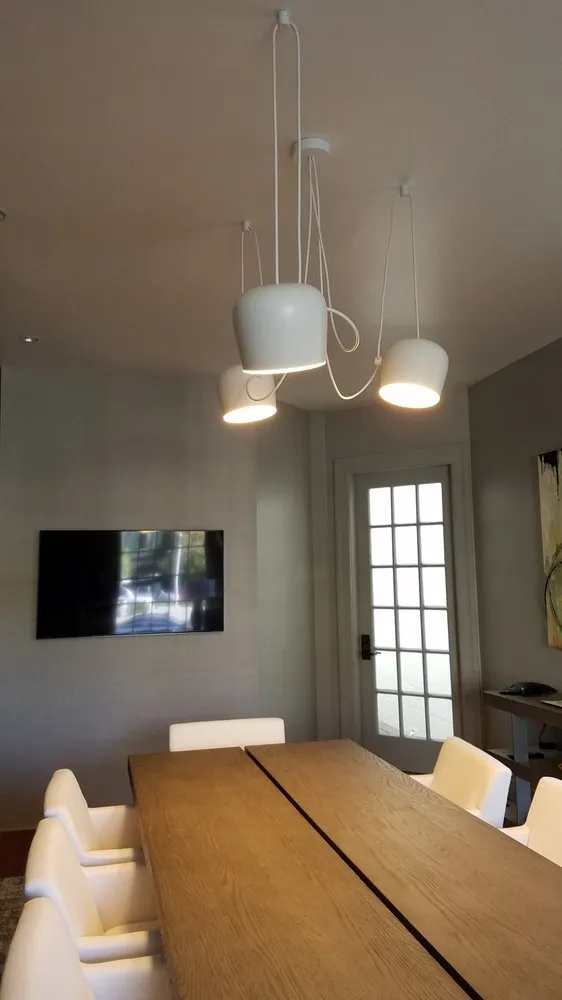 Slide of Ally Electric & Solar