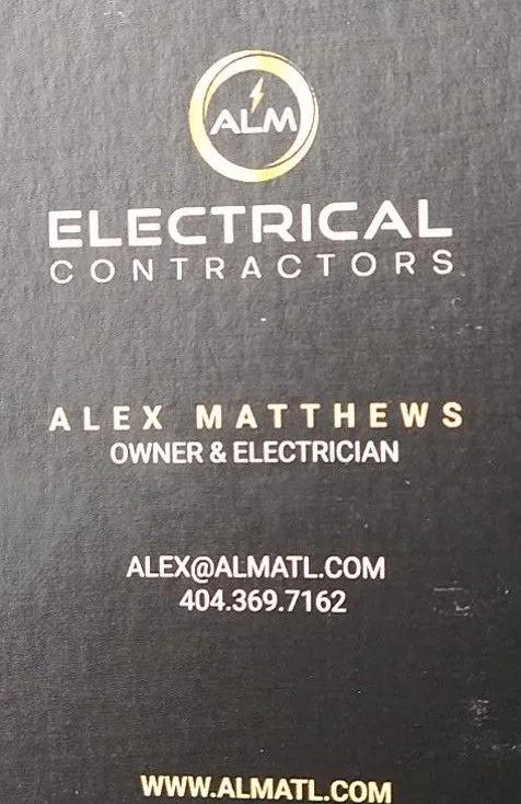 Slide of ALMATL Electrical Contractors