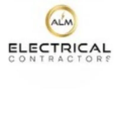 ALMATL Electrical Contractors Logo