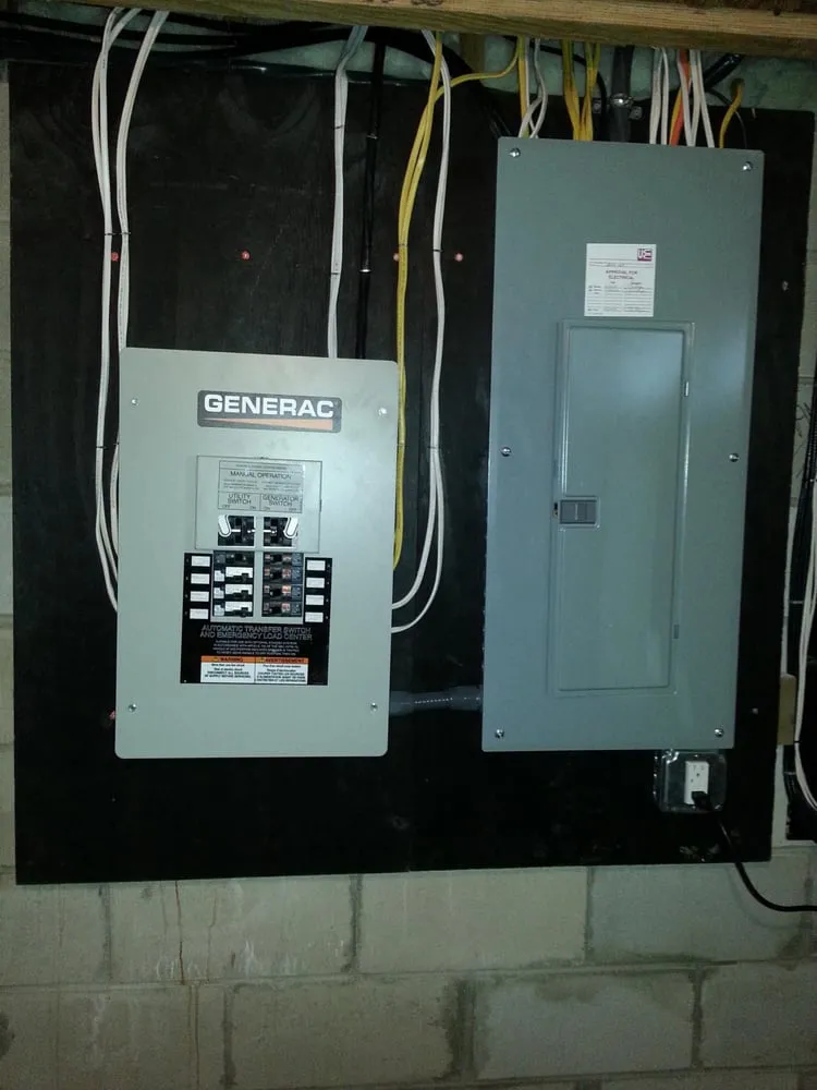 Slide of Almeida Electric