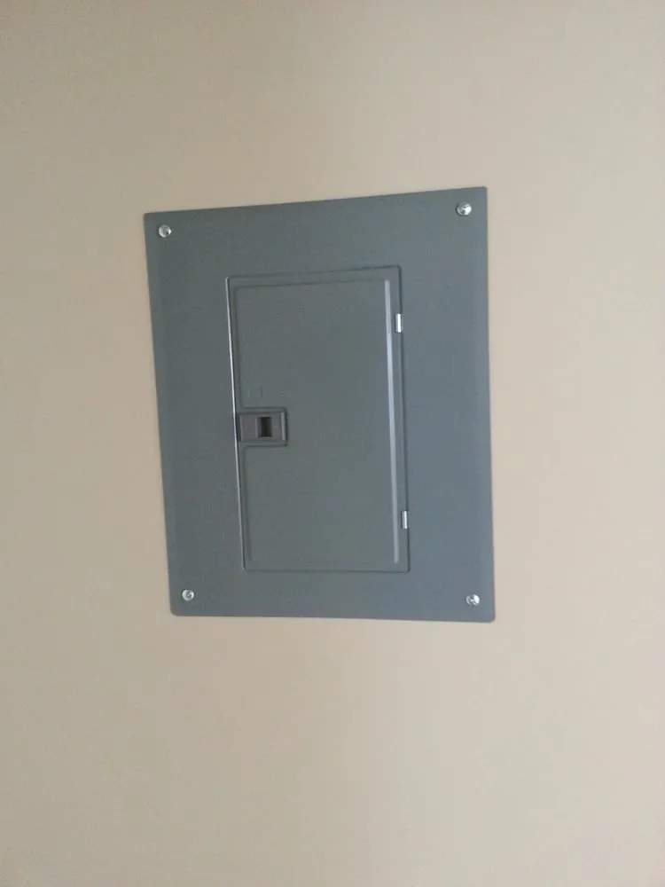 Slide of Almeida Electric