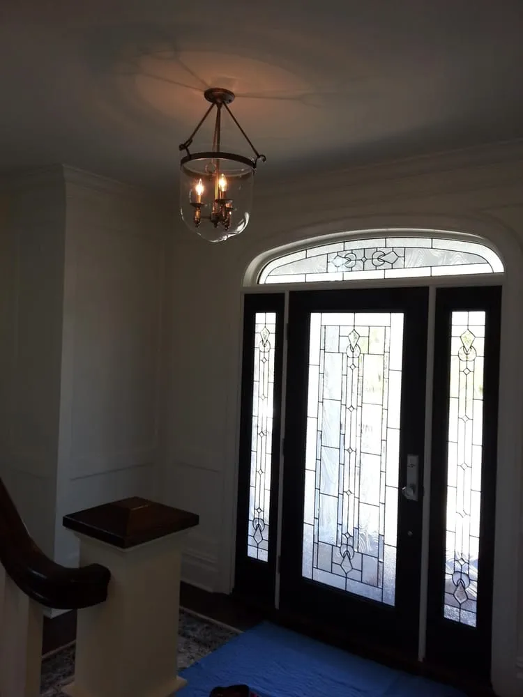 Slide of Almeida Electric