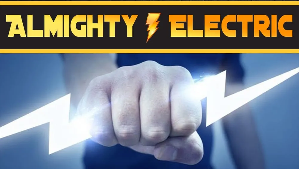 Slide of Almighty Electric