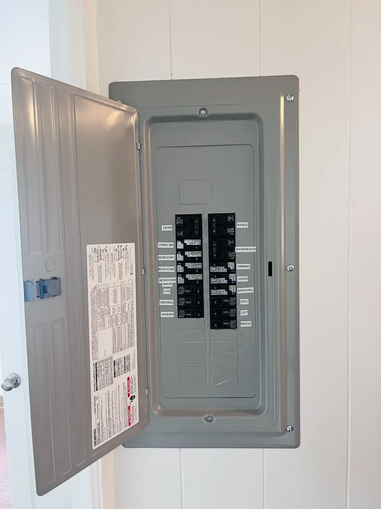 Slide of Almighty Electrical