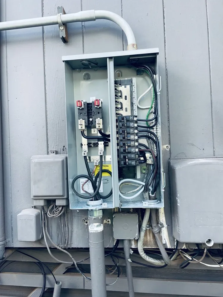 Slide of Almighty Electrical