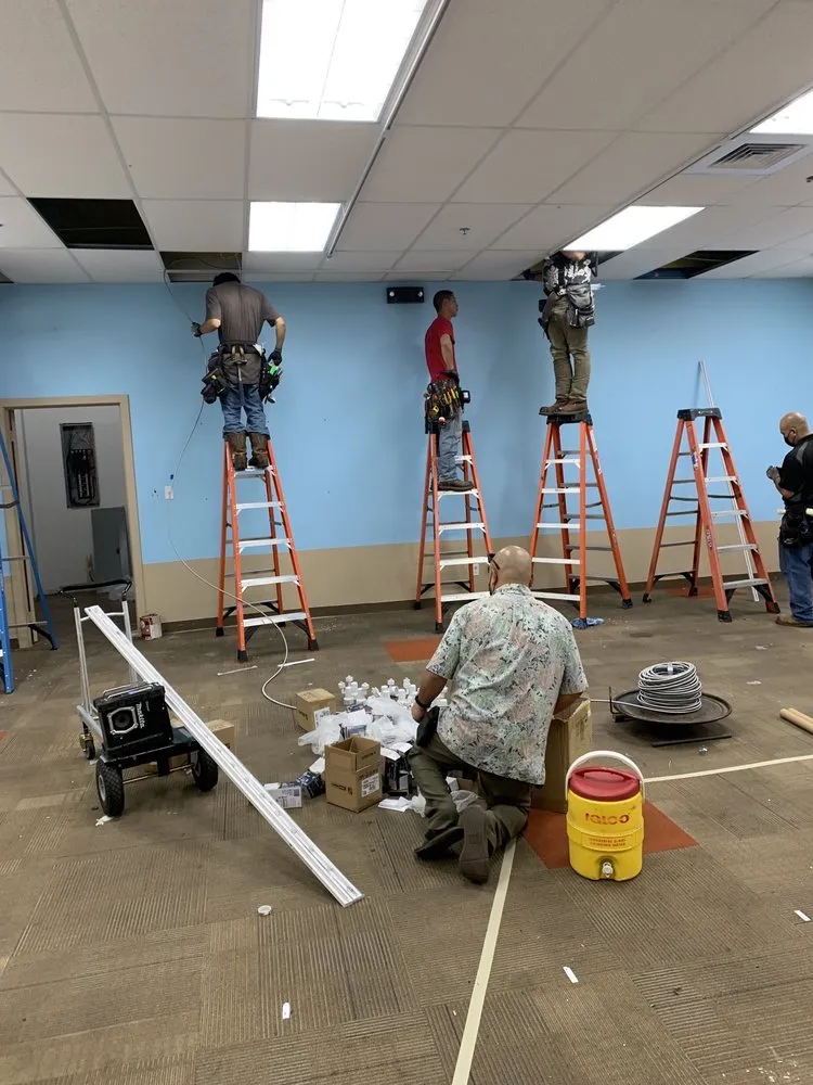 Slide of Almighty Electrical