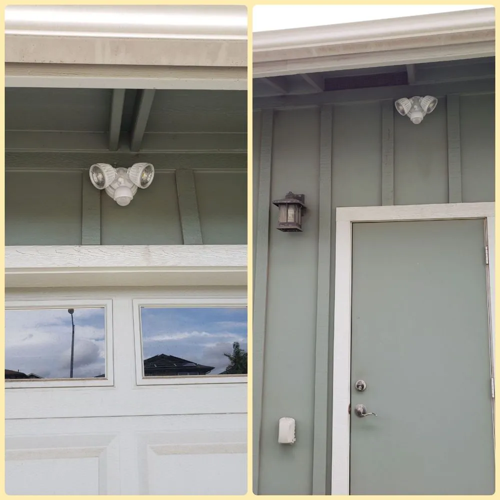 Slide of Almighty Electrical