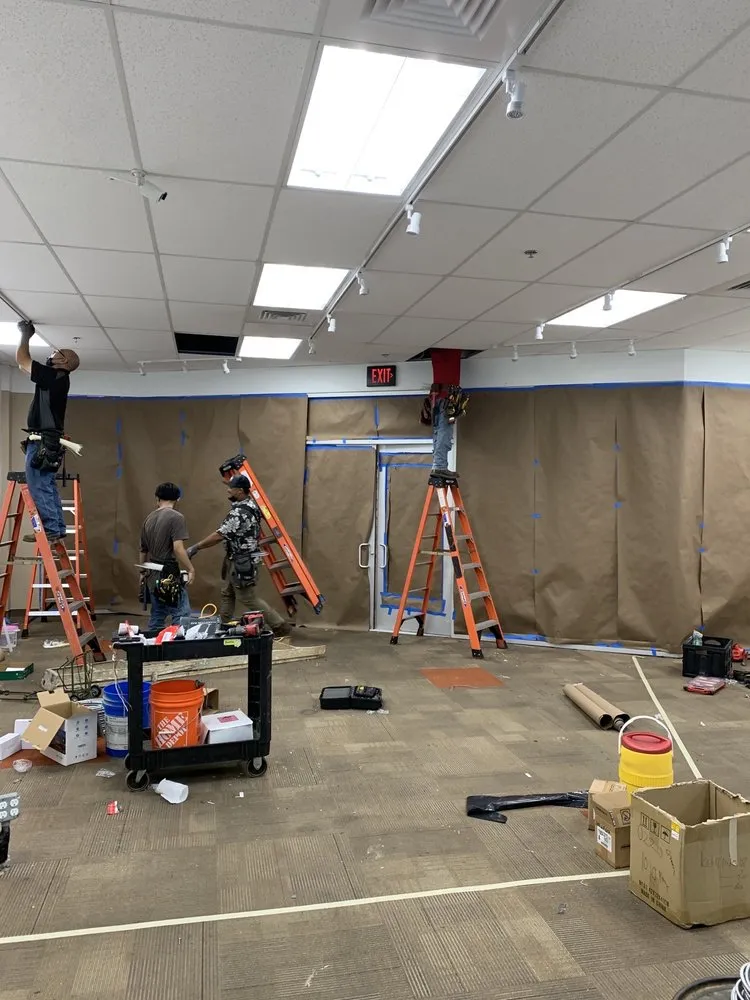 Slide of Almighty Electrical