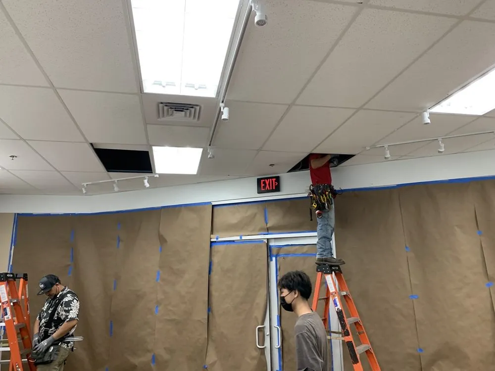 Slide of Almighty Electrical