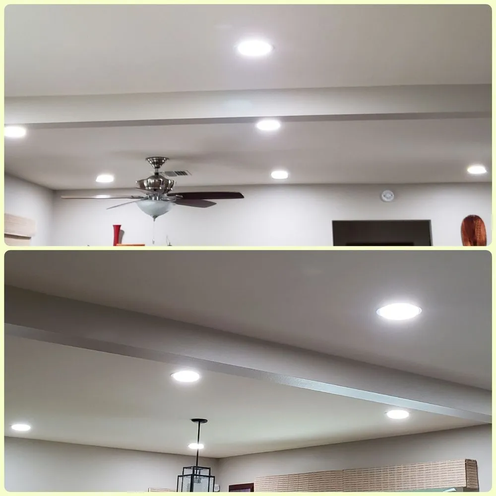 Slide of Almighty Electrical