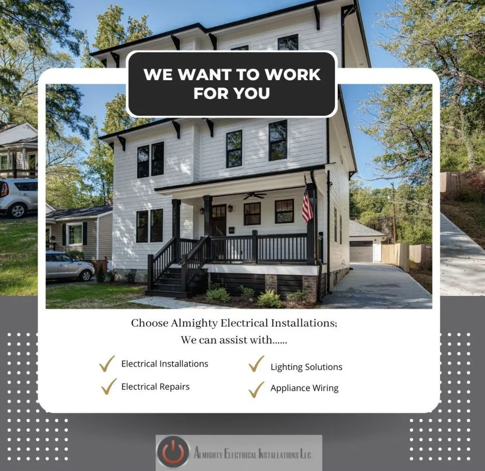 Slide of Almighty Electrical Installations