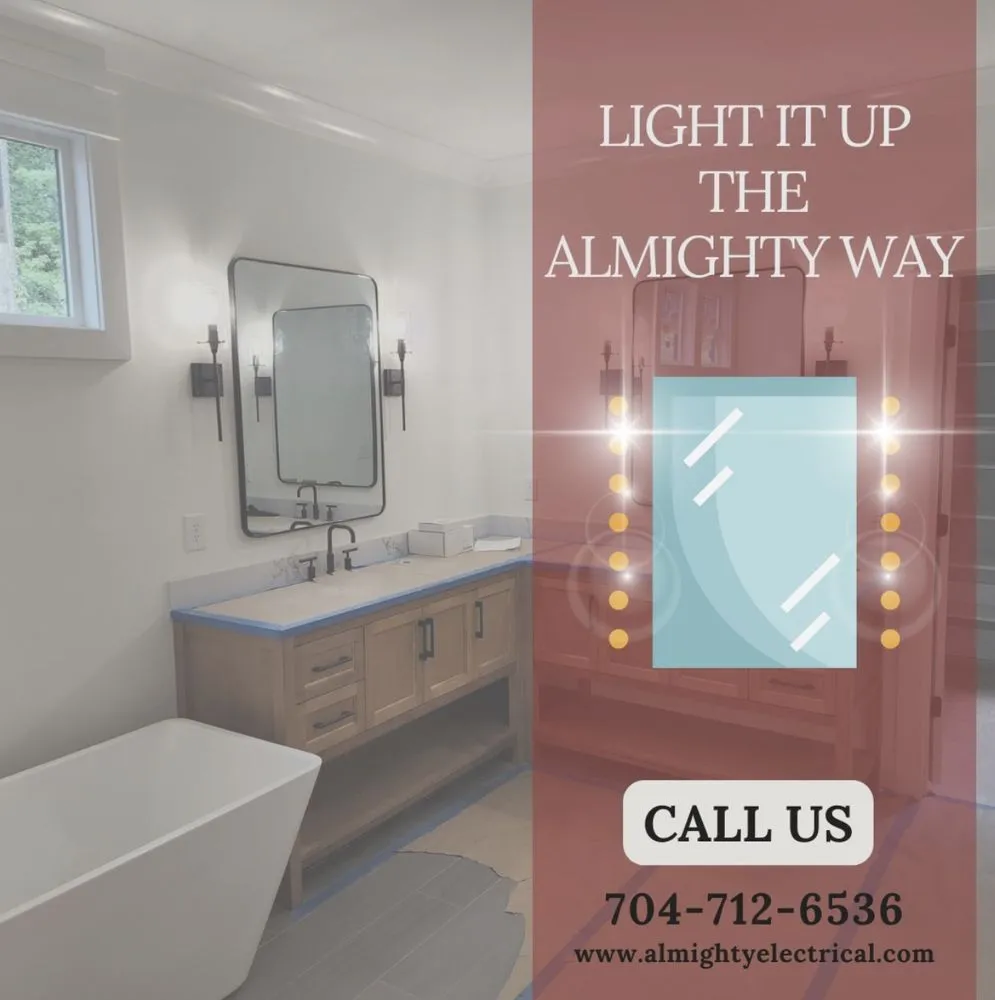 Slide of Almighty Electrical Installations