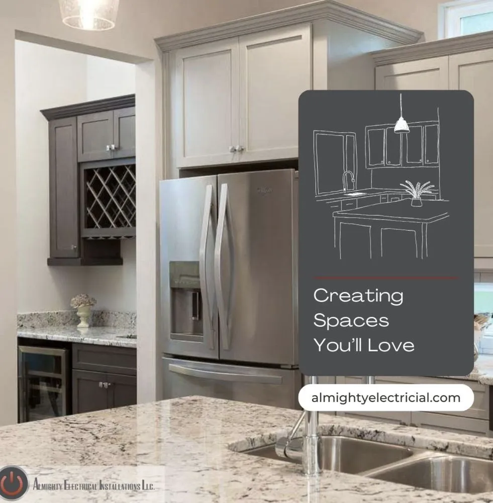 Slide of Almighty Electrical Installations