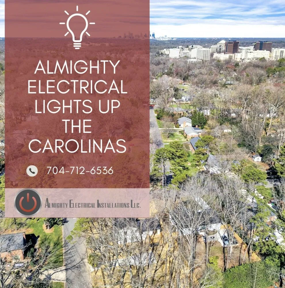 Slide of Almighty Electrical Installations