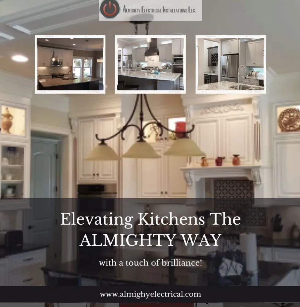 Slide of Almighty Electrical Installations