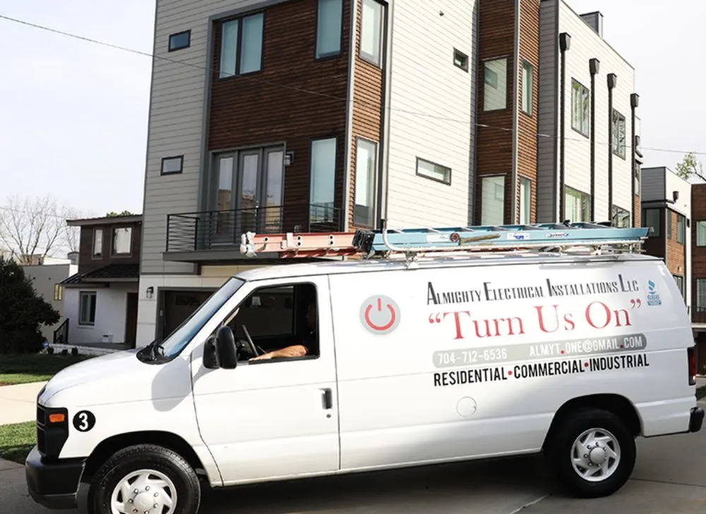 Certified electrical repair in ,  by Almighty Electrical Installations