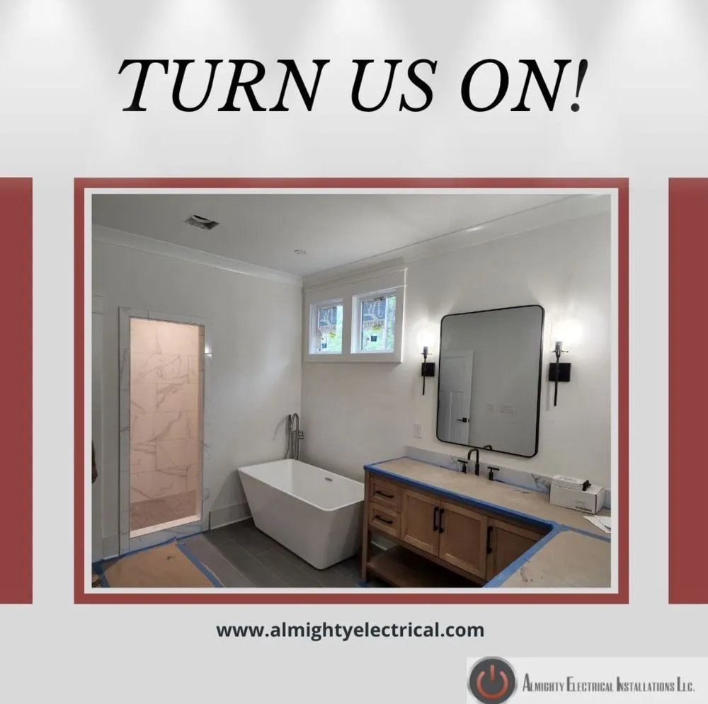 Slide of Almighty Electrical Installations